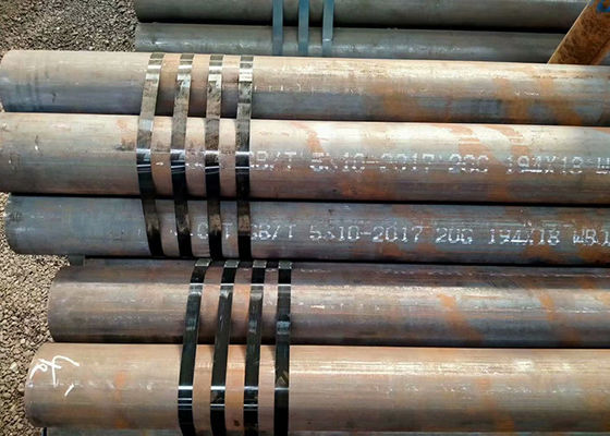 Asme A179 Sa179 Ống thép liền mạch Sa179m cho lò hơi áp suất trung bình thấp Sử dụng ống thép hợp kim Ống thép đen liền mạch