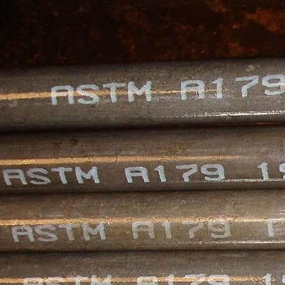Ống thép liền mạch Od 356mm Astm A179 Sa179