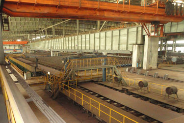 Gnee (Tianjin) Multinational Trade Co., Ltd. dây chuyền sản xuất nhà máy