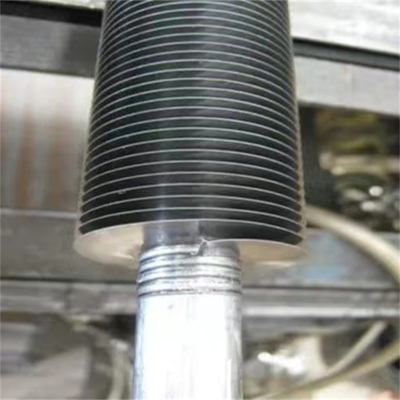 chống mài mòn Phụ kiện trao đổi nhiệt ống nhôm có vây Al1060
