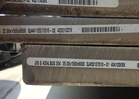 Aisi Inox dày 1mm Tấm thép không gỉ được đánh bóng 304 316 316
