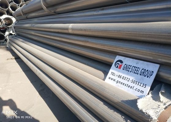 Gnee 309 Astm Stainless Steel Pipe , Seamless And Welded Pipe