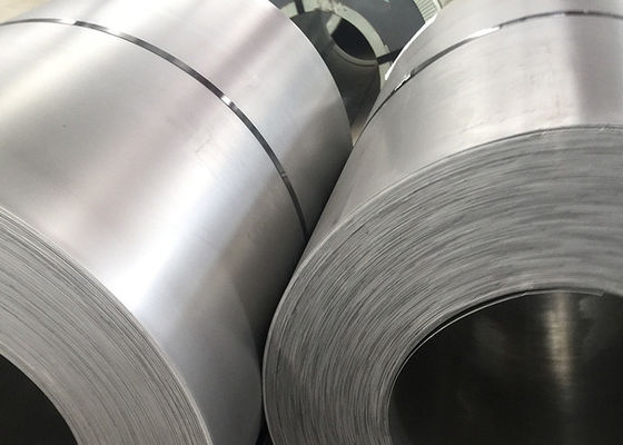 Low Alloy Silicon Steel Coil Cold Rolled Grain Oriented Non Oriented